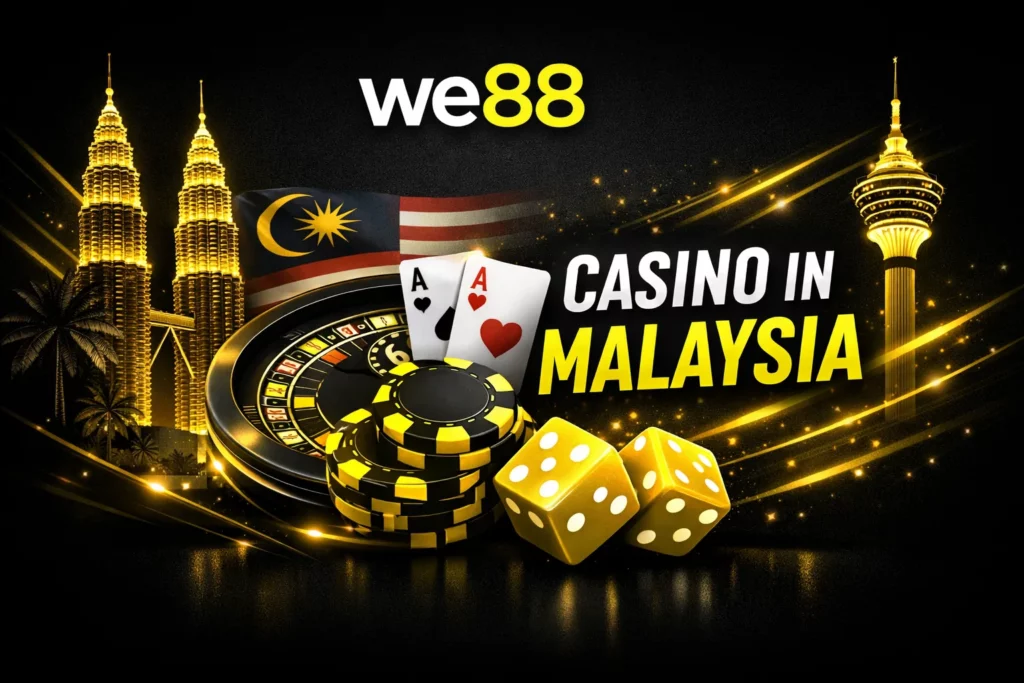 we88 Casino in Malaysia